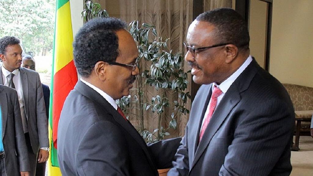 Hailemariam Desalegn, the Ethiopian Prime Minister has identified poverty as the main underlying factor of instability in the Horn of Africa region